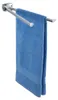 WENKO Handtuch Halter Edelstahl Stangen Ständer Wand BASIC Produktbild-Vorschau 1
