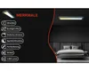 LED stropní svítidlo 98 cm, plochý panel, CCT, stmívatelné, Náhled obrázku produktu 9