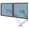 Fellowes TIS 40" 2TFT 4Gelenke weiß    Max.8KG Gasfeder Voir les images du produit 3