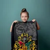Harry Potter Badehandtuch, Strandtuch 70*140cm Produktbild-Vorschau 7