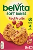 Belvita ciastka zbożowe z żurawiną i rodzynkami 250 g Podgląd zdjęcia produktu 2