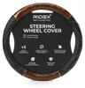 RIDEX 4791A0141 Lenkradbezug Rutschfest Ø37-39cm Schwarz Produktbild-Vorschau 3