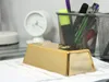 Goudstaaf Deurstopper - Goudkleurig Productafbeelding-voorbeeld 3