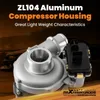 Turbo for Jaguar XF X250/Land Rover Freelander 2.2D Produktbild-Vorschau 6