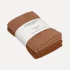 Aspegren Geschirrtücher Solid Pumpkin 26 x 26 cm - 2 Stück Produktbild-Vorschau 2