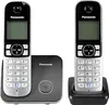 Panasonic KX-TG6812GB schwarz Náhľad obrázku produktu 7