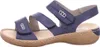 Rieker Sandale Blau Produktbild-Vorschau 41