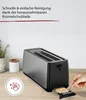 Cloer 3579, 4 krajcov, Strieborná, Nerezová oceľ, Tlačidlá, Náhľad obrázku produktu 15