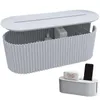Kabelbox Kabel Organizer Box Kabelmanagement Kabel Produktbild-Vorschau 1