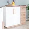 roba Wickelkommode 'Lion' - mit abnehmbarem Wickelansatz - Produktbild-Vorschau 2