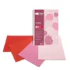 A4 Deco Rose Block 20 Blatt 4 Farben Happy Color 170g/m2 Produktbild-Vorschau 2