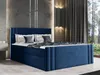 MIRJAN24 Boxspringbett Carmen, Stilvoll Doppelbett mit zwei Produktbild-Vorschau 2