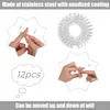 40 Stück Massageringe für Finger Massage Ring Produktbild-Vorschau 4