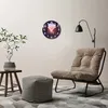 Wanduhr aus Glas 30fi Glasbild Glasuhr Gehärtetes Glas - Produktbild-Vorschau 3