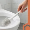 Ruhhy Silikonový koupelnový kartáč bílý 25881 Náhled obrázku produktu 7