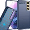 Carbon Shield TPU puzdro pre Samsung Galaxy S23 Plus - Náhľad obrázku produktu 11