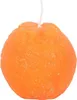 Something Different - Bougie, Forme Orange Pack de 3 SD6827 Voir les images du produit 2