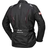 iXS Tour Jacke Lorin-ST schwarz-rot L Produktbild-Vorschau 2
