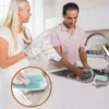 Mikrofaserschwamm, wiederverwendbarer, waschbarer Schwamm, Produktbild-Vorschau 4