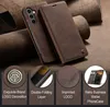 Pouzdro pro Samsung Galaxy S24 FE, RetroPolyuretanKožené Náhled obrázku produktu 2