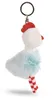 NICI 47773 Chicklinde Plüsch Henne Schlüsselanhänger 11cm Produktbild-Vorschau 6