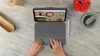 Logitech Combo Touch, QWERTY, US International, Touchpad, Produktbild-Vorschau 10