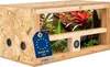 ITA Mini Terrarium 60x30x30 cm mit Seitenbelüftung & Produktbild-Vorschau 1
