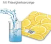 Beurer KS 19 lemon Küchenwaage, digitale Küchenwaage, mit Produktbild-Vorschau 4