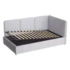 Merax Daybett Polsterbett 90x200cm mit hydraulischem Produktbild-Vorschau 8