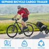 Fahrradanhänger, Handwagen, Fahrradlastanhänger, Produktbild-Vorschau 2
