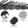 Werkzeughalter Wand, 80 Zoll Garagen-Organizer mit 15 Haken Produktbild-Vorschau 3