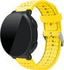 Strap-it Garmin Forerunner 735xt Silikonarmband (Gelb) Produktbild-Vorschau 1