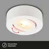 Briloner Desi Spot et spot encastrable LED 2 en 1, Spot et Voir les images du produit 3