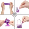 Rainbow High Modepuppe mit Schleimset & Haustier - Violet Anteprima dell’immagine prodotto 24
