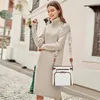 Schultertasche Handtasche damen mittelgroß Umhängetaschen Produktbild-Vorschau 2