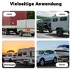 Wiltec 3 m Spiralkabel 13-polig auf 13-polig, Anhängerkabel Produktbild-Vorschau 8