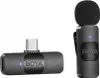 BOYA BY-V10 bezdrátový mikrofon pro Android dosah 50 m Náhled obrázku produktu 8