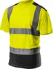 Reflexné výstražné pracovné tričko žlté M 81-730-M NEO Náhľad obrázku produktu 1