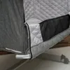 X Adventure lit cododo Gris – berceau co-sleeper avec Voir les images du produit 8