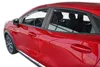 Heko Deflecteurs D'Air / De Vent Pour Ford Puma 2 Depuis Voir les images du produit 5