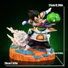 21cm Dragon Ball Z Vegeta vs Guldo Action Figur Statue Produktbild-Vorschau 6