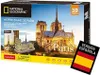 CubicFun Cubic Fun 3d Puzzle NG Notre Dame De Paris Voir les images du produit 13