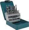 Makita Zestaw Wierteł 18Szt D-46202 Podgląd zdjęcia produktu 1