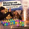 Hans Dampf XXL – 8teiliges Set für Silvester, Produktbild-Vorschau 4