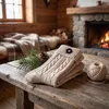 2 Paar Trachtensocken für Damen und Herren – mit Produktbild-Vorschau 11