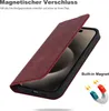 MagSafe Handy Tasche für Apple iPhone 15 Pro Max Handy Produktbild-Vorschau 7