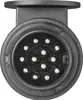 Stecker 13-polig PVC Typ Jaeger im Blister Produktbild-Vorschau 6