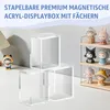 Acryl Box für Booster Bundles und TCG-Boxen, Stapelbar Produktbild-Vorschau 7