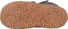 The sole of a shoe is shown with a textured pattern and branding. Produktbild-Vorschau