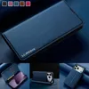 Étui en cuir magnétique pour iPhone 18 Pro, avec Voir les images du produit 3